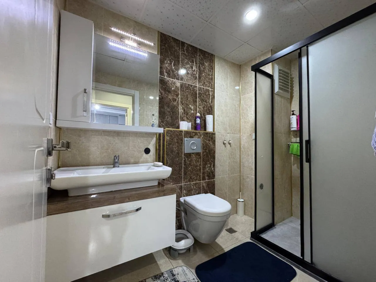 Квартира 2+1 в Сарысу, Коньяалты 5