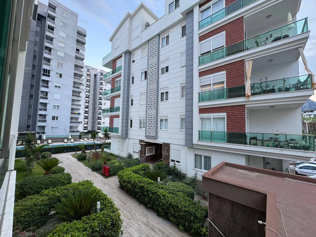 Квартира 2+1 в Сарысу, Коньяалты 2