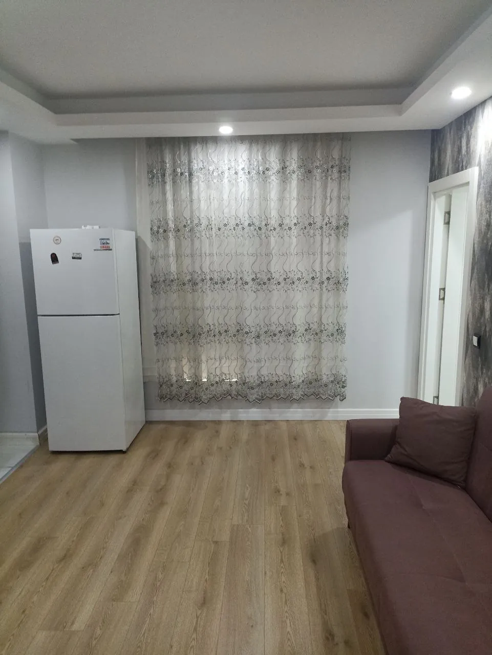 Квартира 1+1 в новом доме, Муратпаша 3