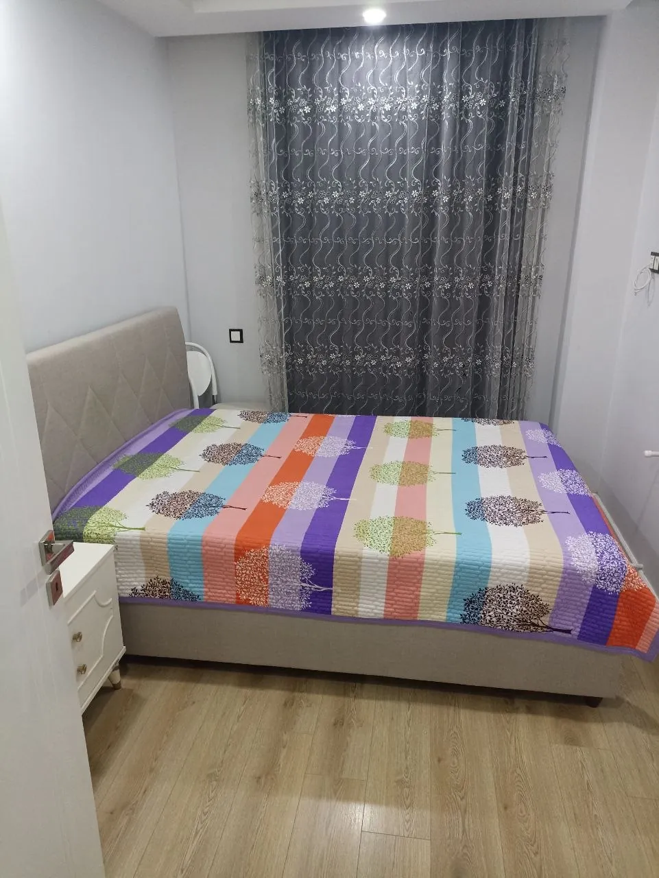 Квартира 1+1 в новом доме, Муратпаша 2