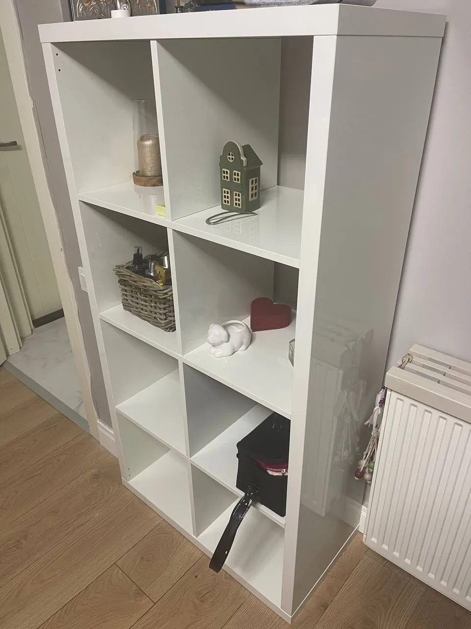 Стеллаж IKEA KALLAX на 8 ячеек 3