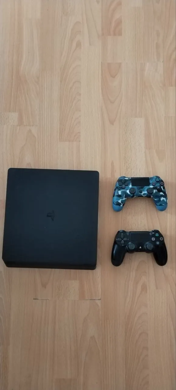 PlayStation 4 на 500 ГБ 1