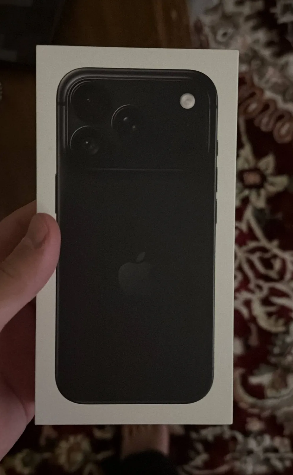Новый iPhone 18 Pro 512 ГБ, версия ОАЭ 1