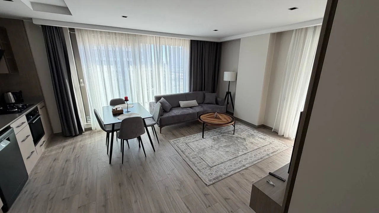 Квартира 1+1 в Хурме, Анталия 4