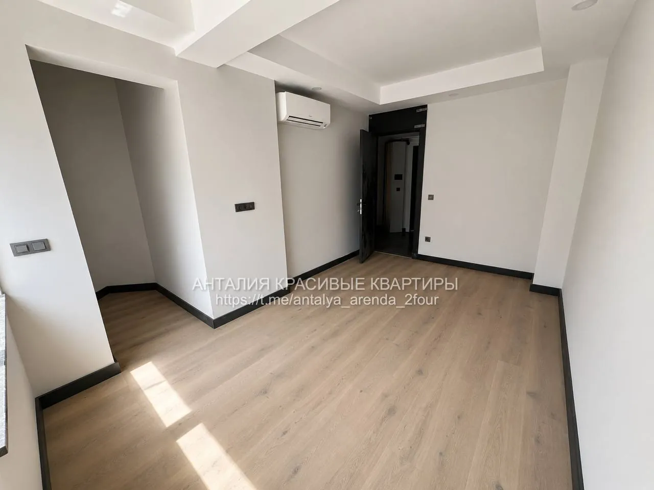 Квартира-дуплекс 2+1 в Хурме, Коньяалты 4