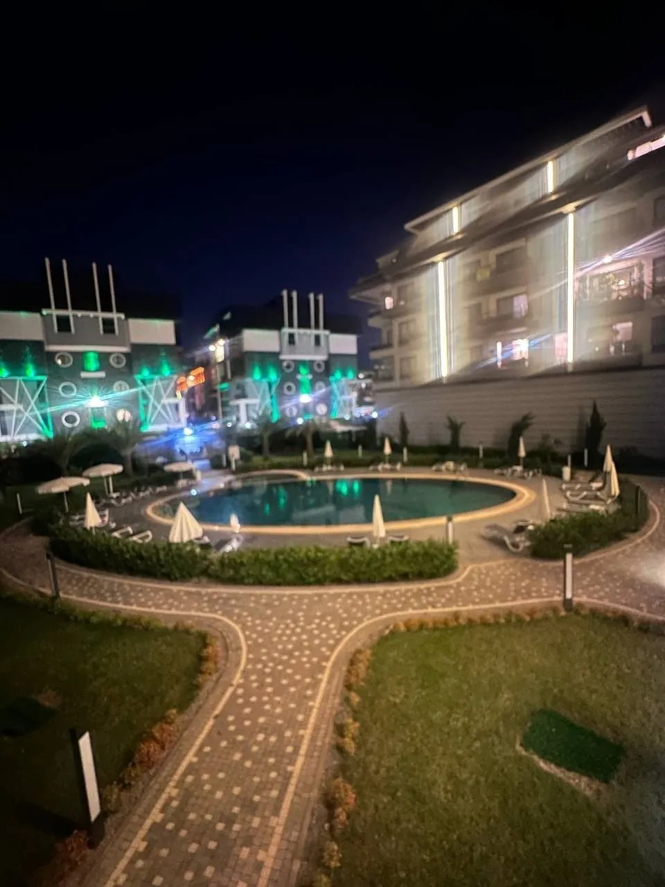 Квартира 1+1 в Lemon Park, Оба 1