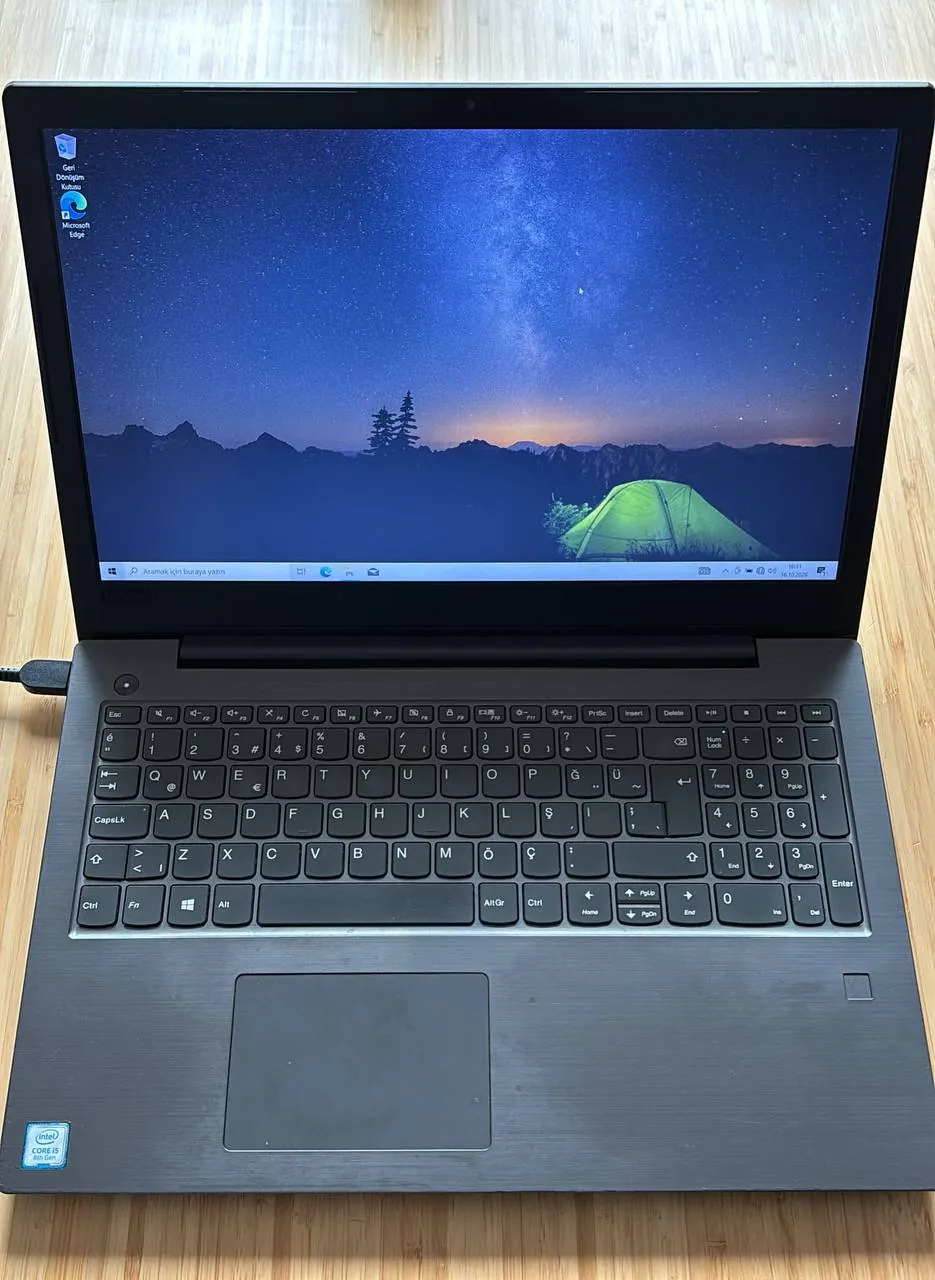 Ноутбук Lenovo Intel Core i5, 4/128 ГБ 1
