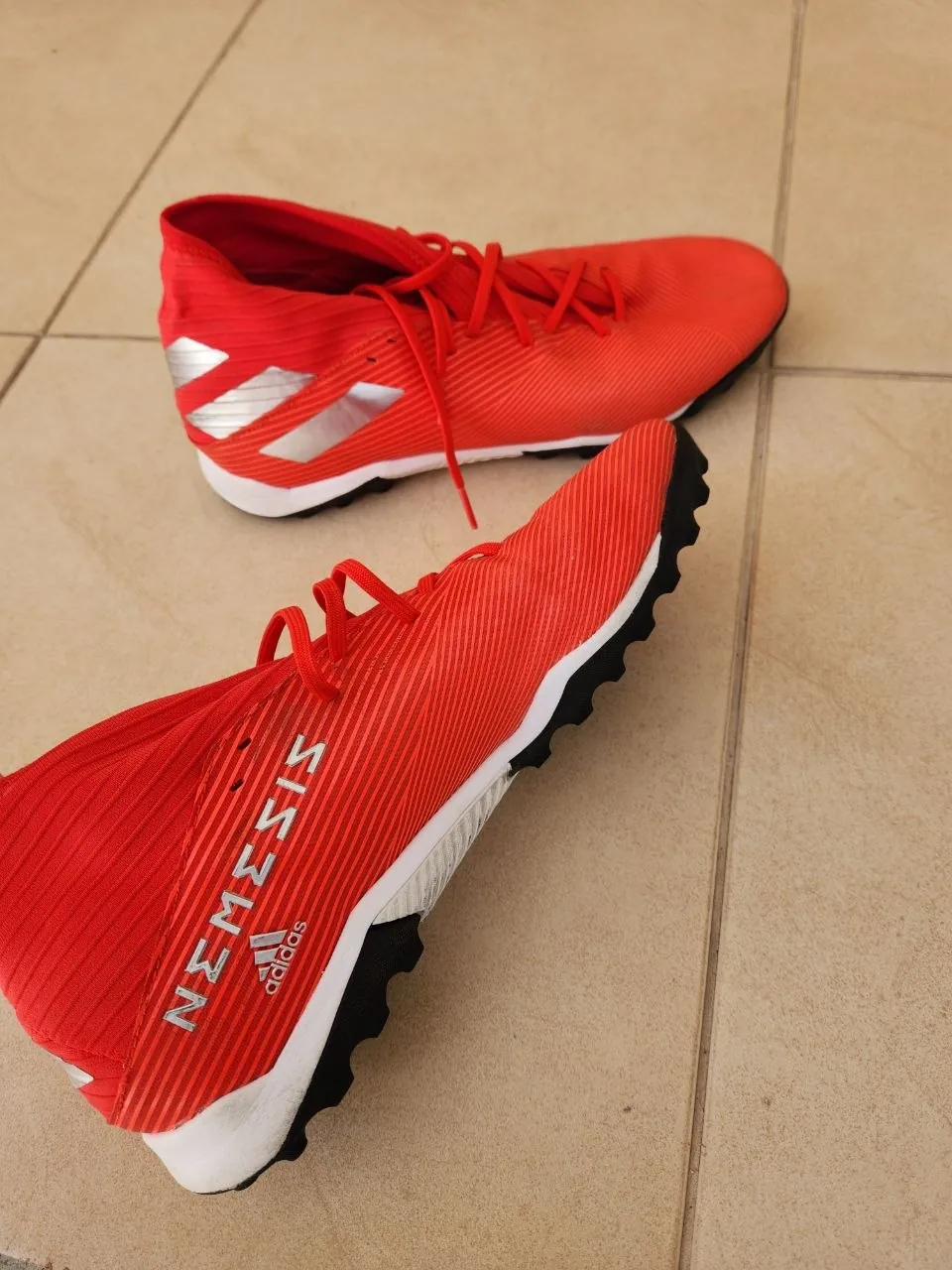 Футбольные бутсы Adidas размер 47 1
