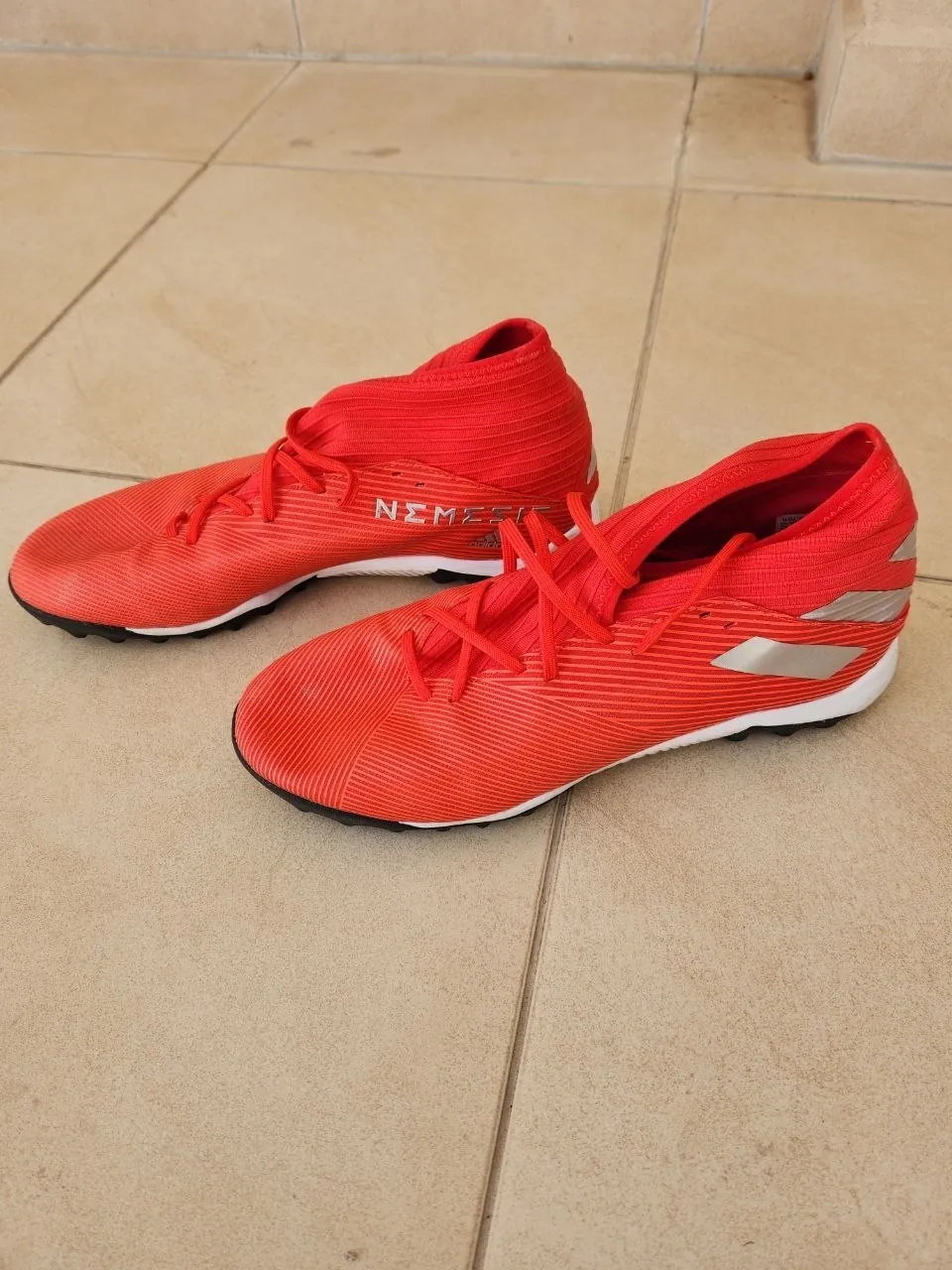 Футбольные бутсы Adidas размер 47 2