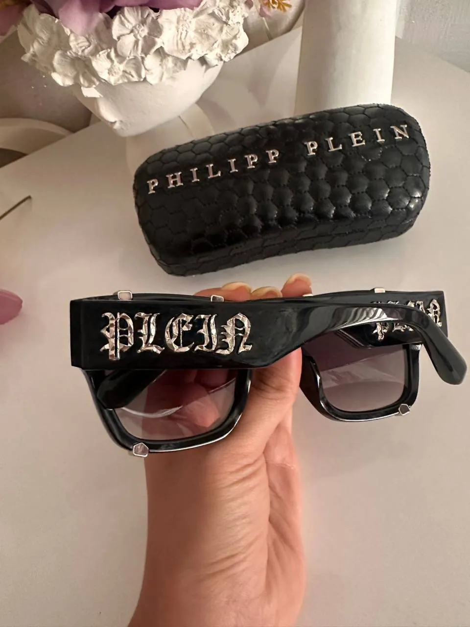 Солнцезащитные очки Philipp Plein оригинал 4