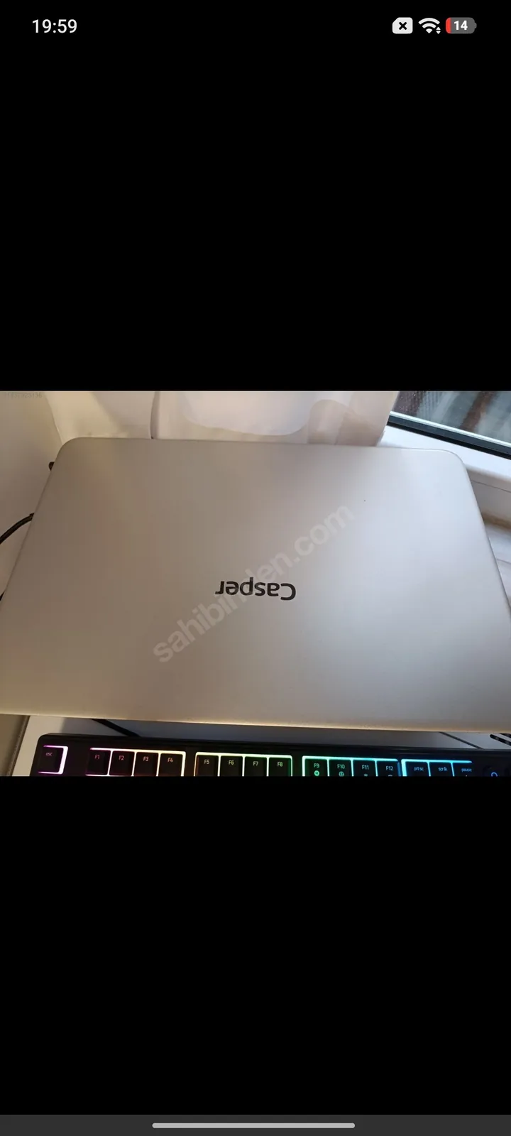 Ноутбук Casper Nirvana S500 на Intel Core i5 1