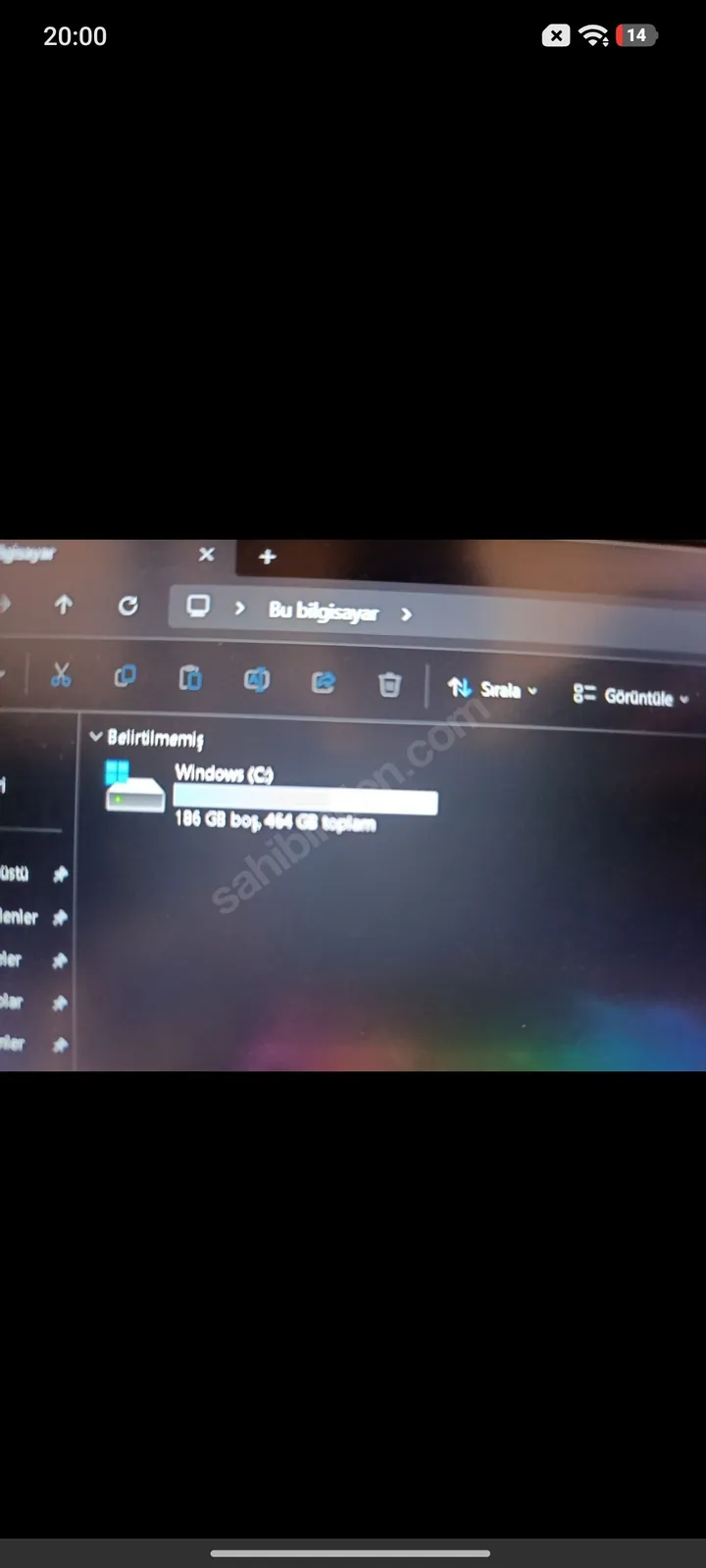Ноутбук Casper Nirvana S500 на Intel Core i5 3