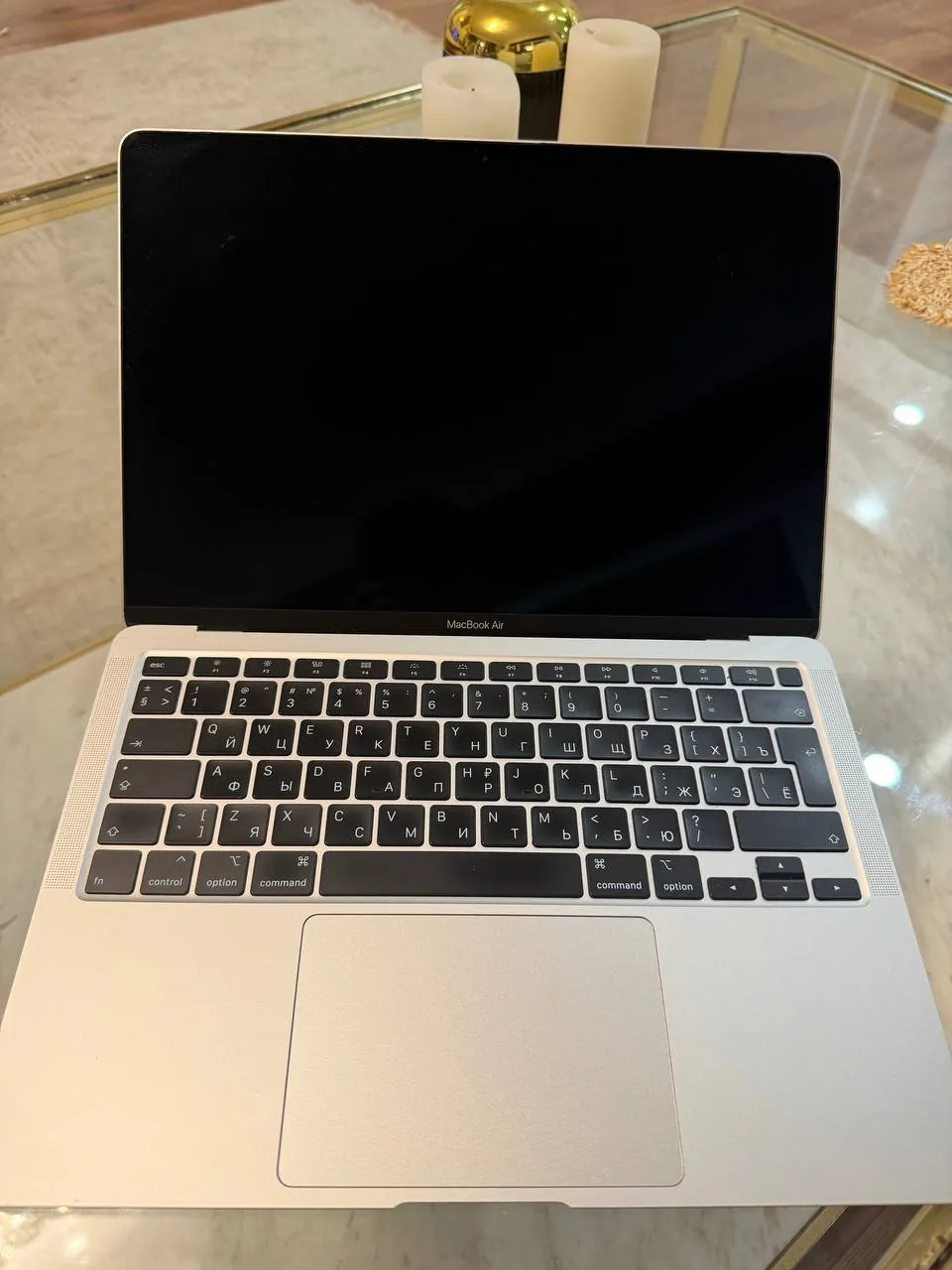 MacBook Air 13 дюймов 2020 года i3 256GB 2