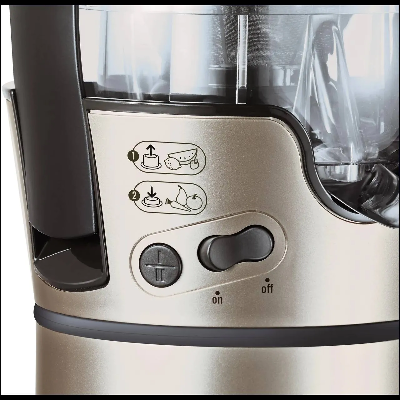 Соковыжималка Tefal Moulinex Elea Duo 2