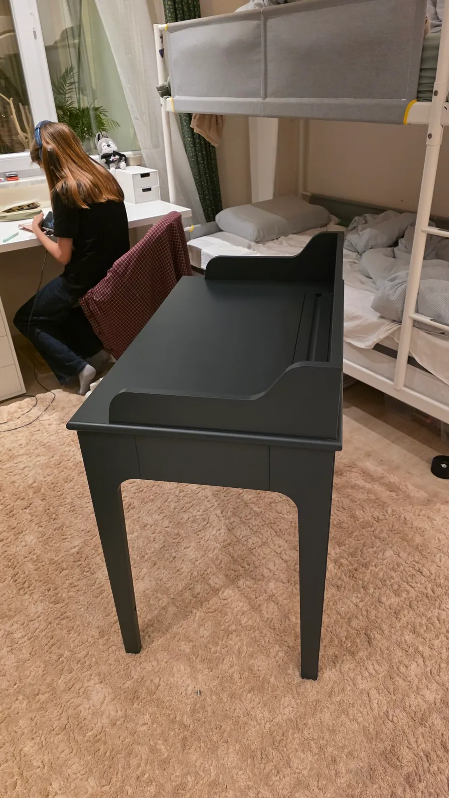 Письменный стол IKEA LOMMARP с ящиком 6