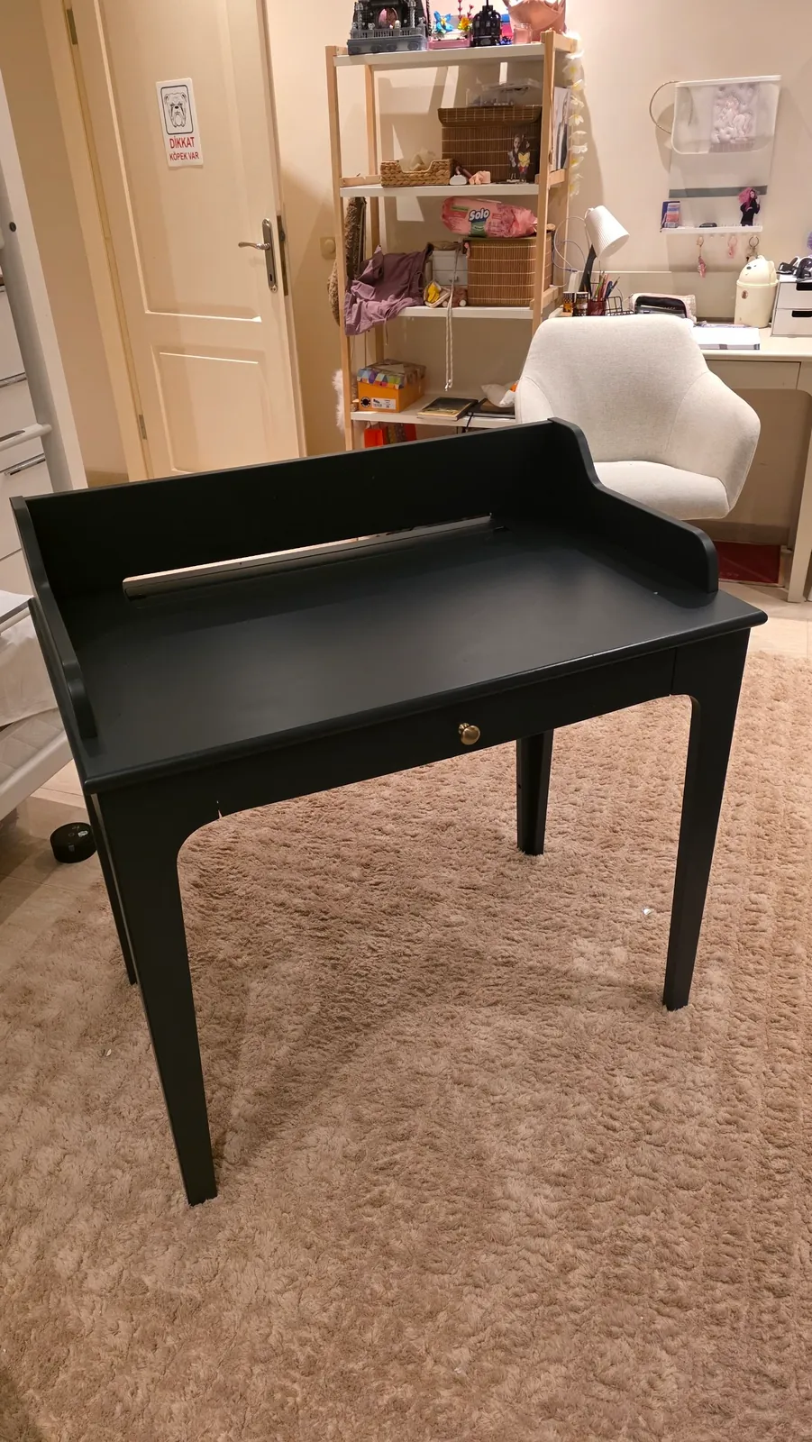 Письменный стол IKEA LOMMARP с ящиком 7