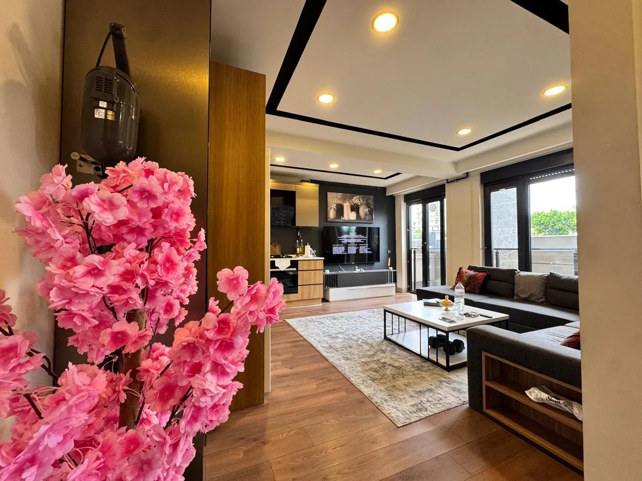 Квартира 1+1 в Vista Concept Residence, Коньялты 1