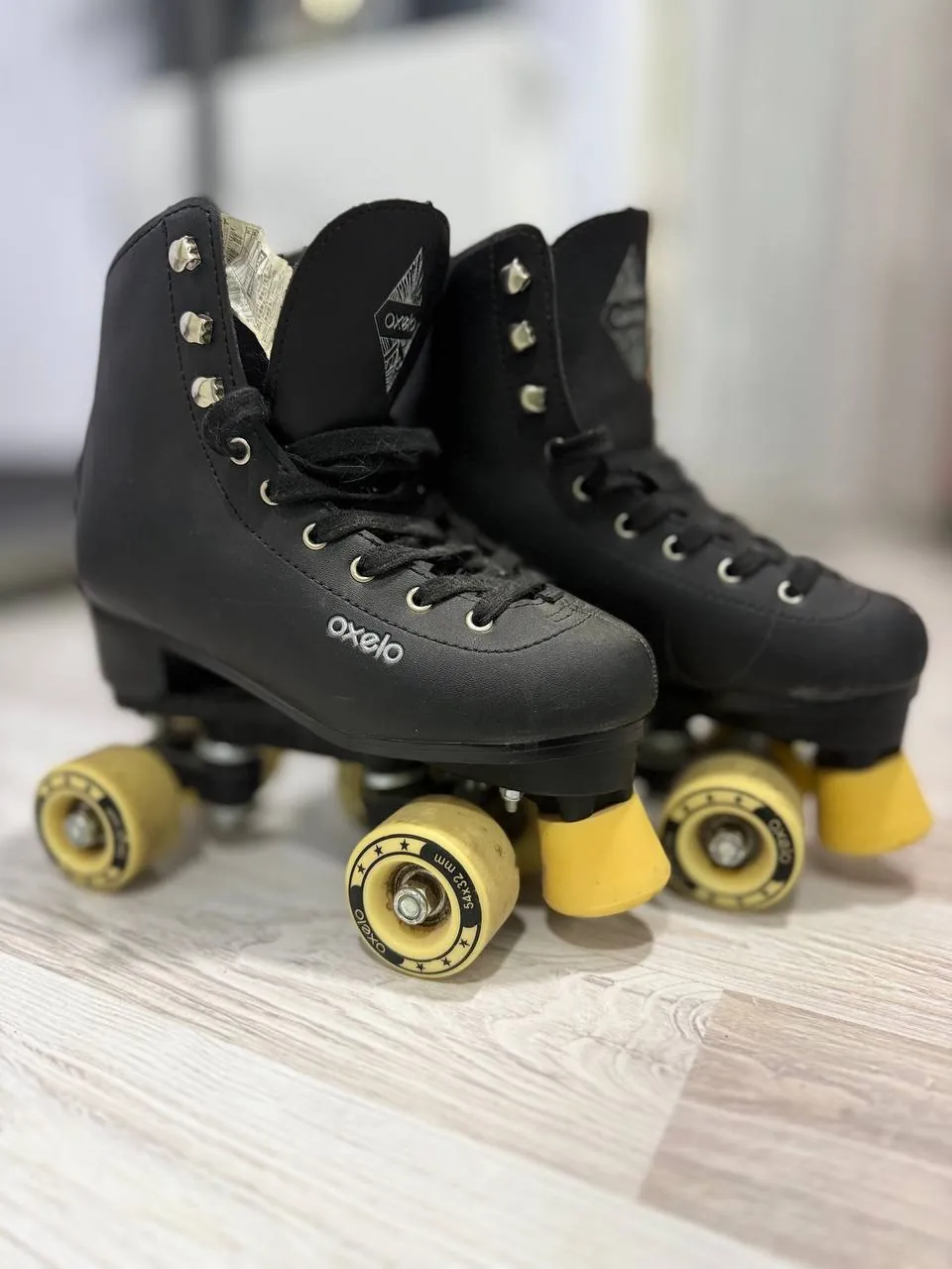 Ролики Oxelo 36 размера, почти новые 3