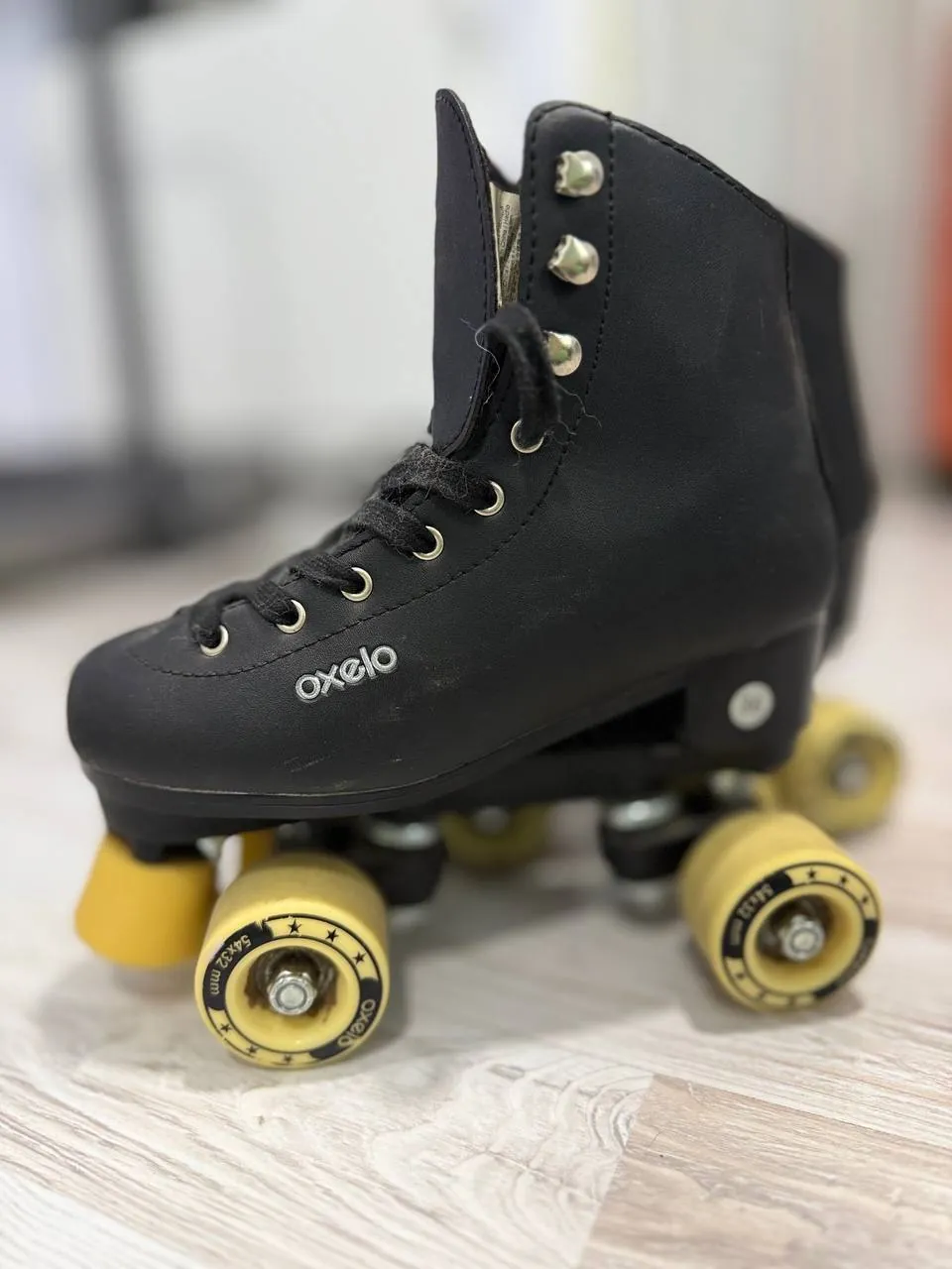 Ролики Oxelo 36 размера, почти новые 2