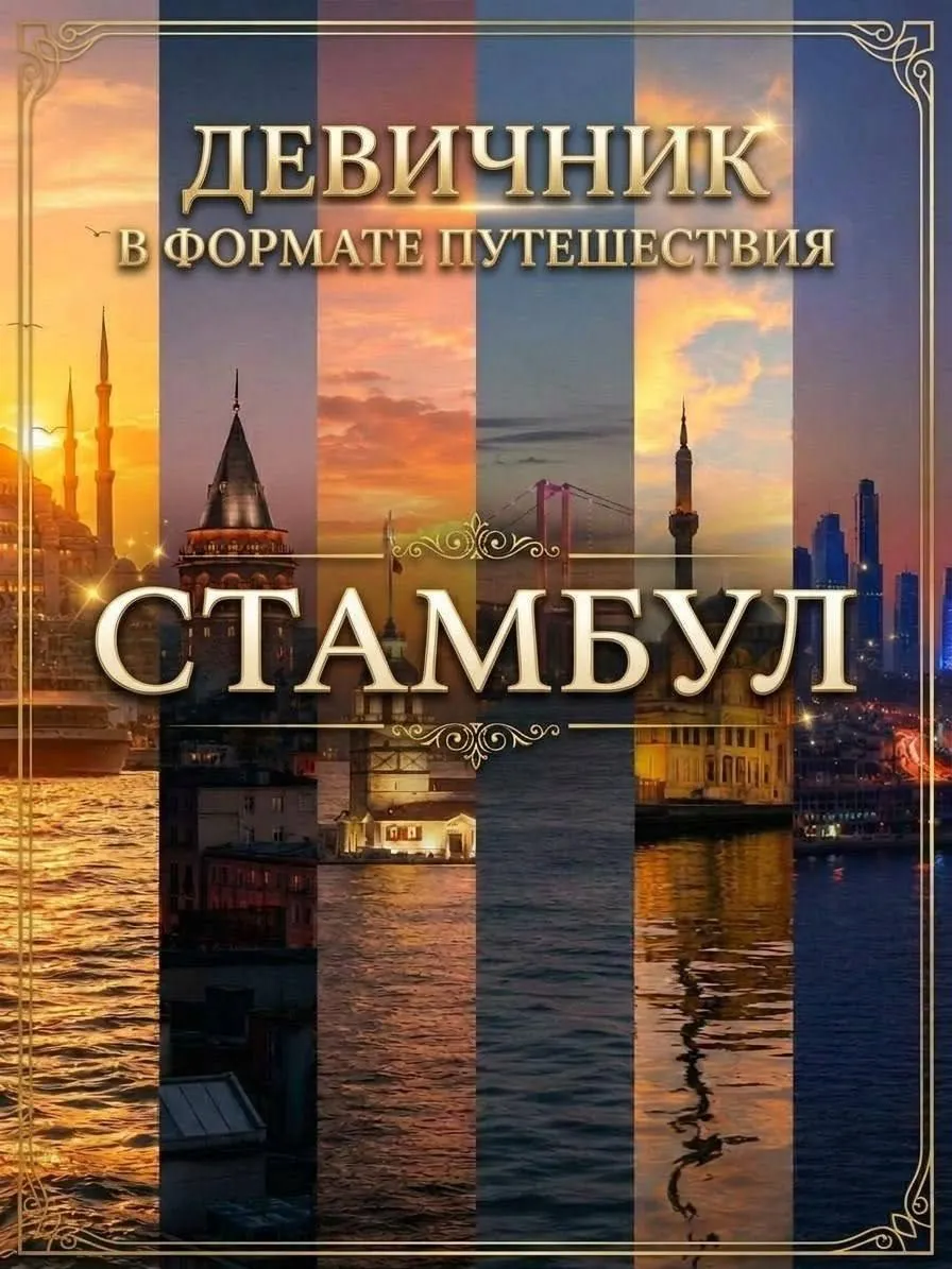 Организация девичника в Стамбуле 1