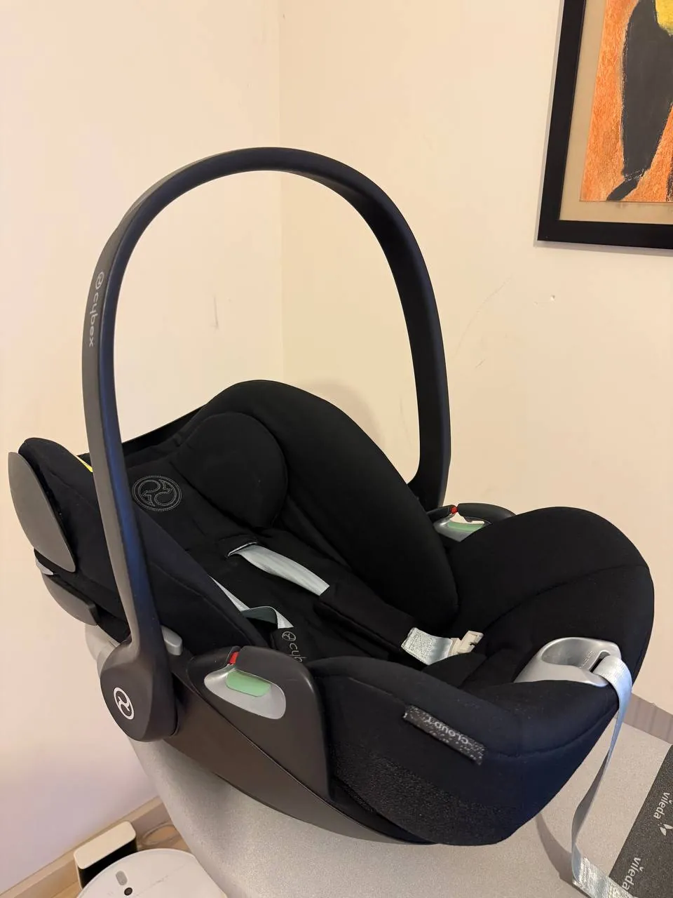 Автолюлька Cybex Cloud T i-Size 2