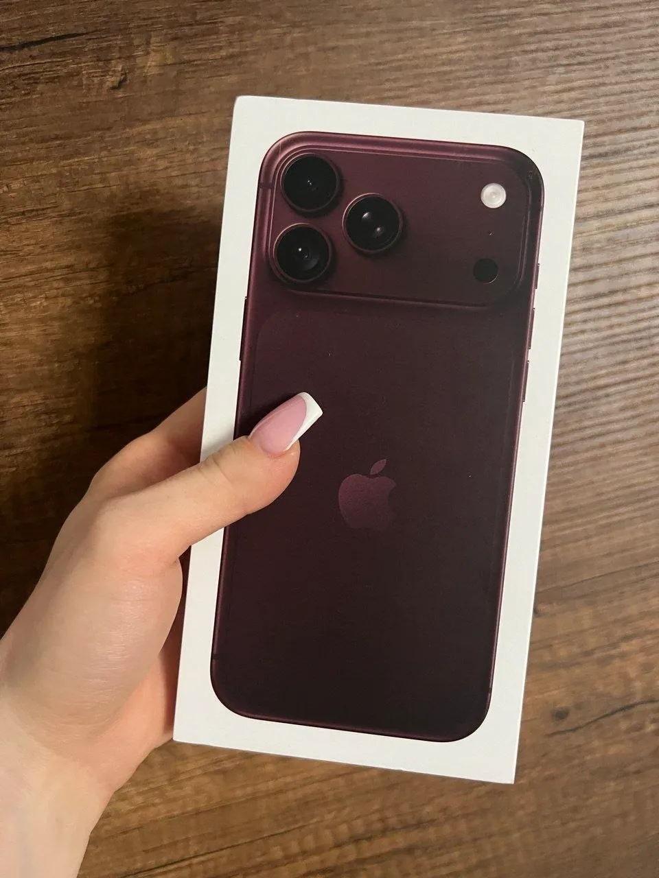 IPhone 18 Pro Max 256 ГБ 1