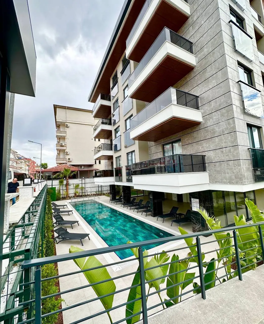 Дуплекс 2+1 в комплексе BestHome 42, Клеопатра 1