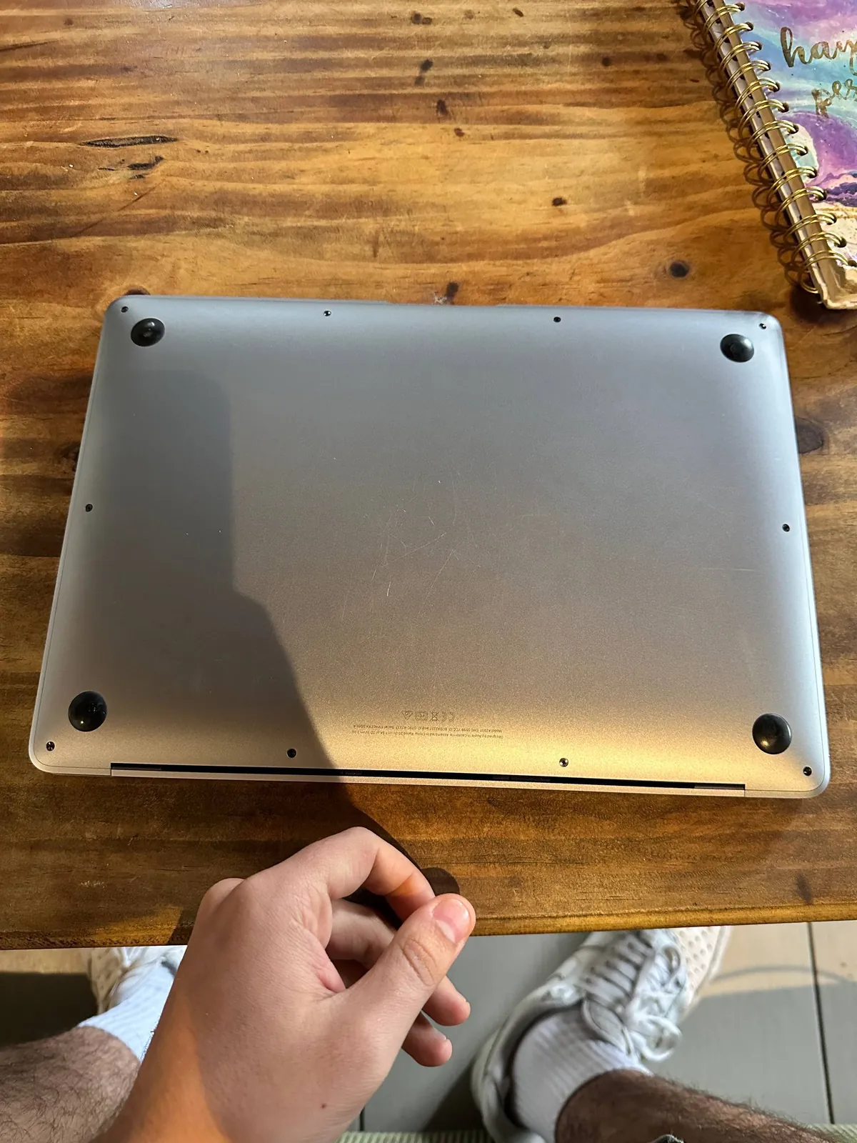 MacBook Air M1 13 дюймов 256 ГБ 2