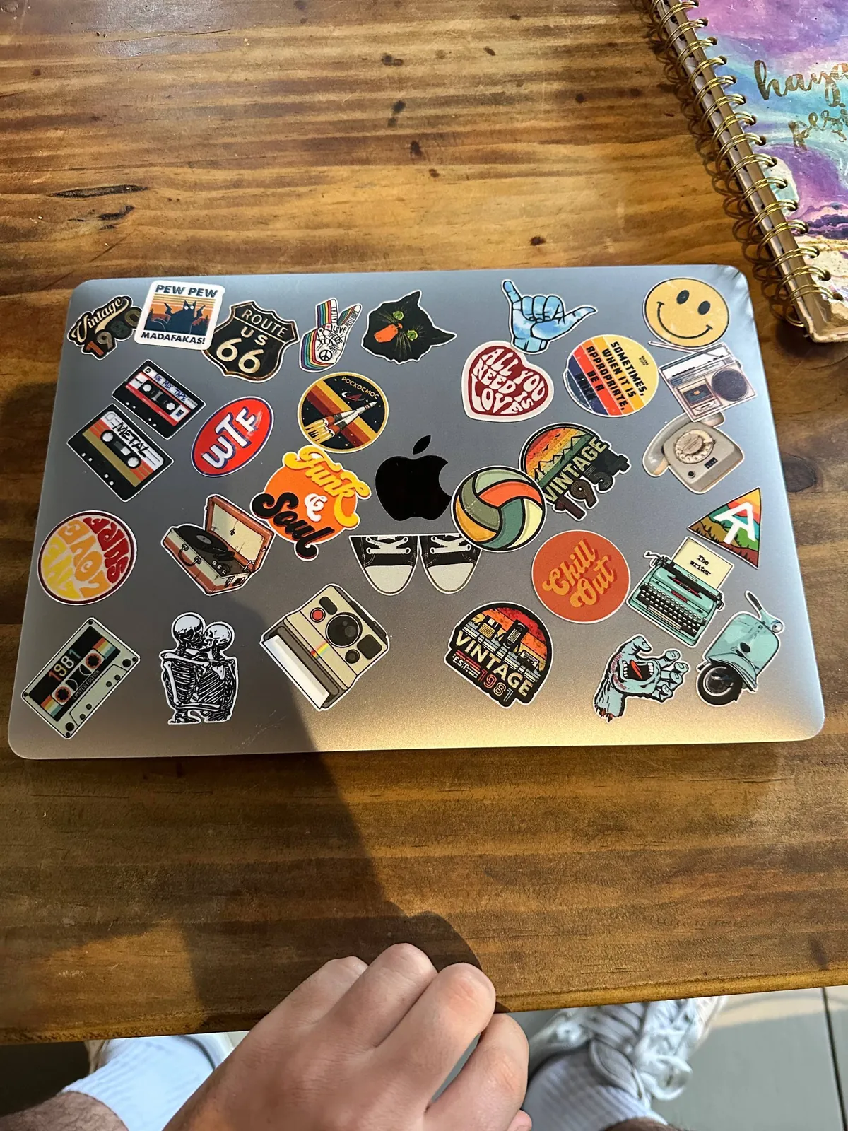 MacBook Air M1 13 дюймов 256 ГБ 1