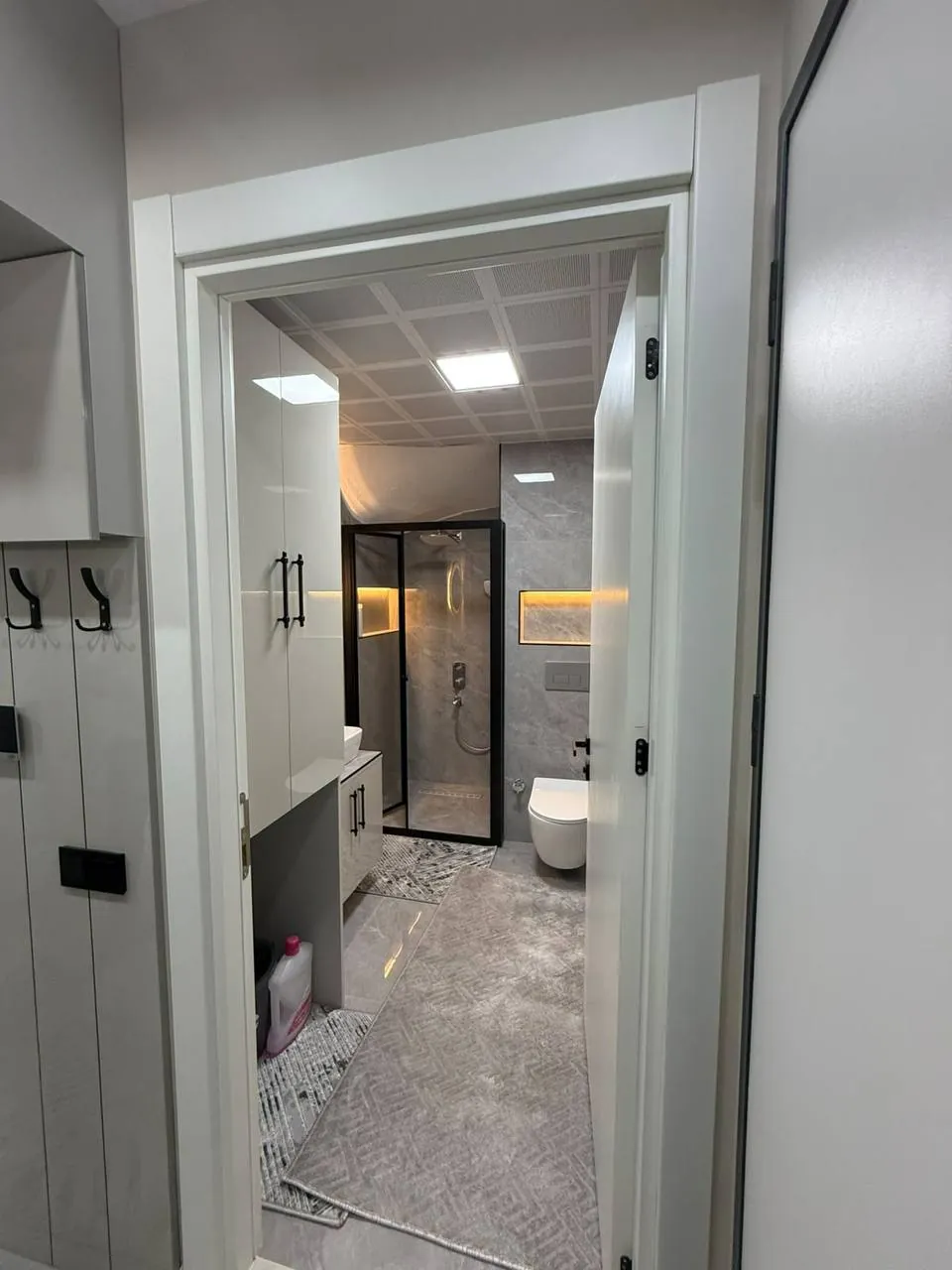 Дуплекс-квартира 3+1 площадью 145 м² в Анталии 9
