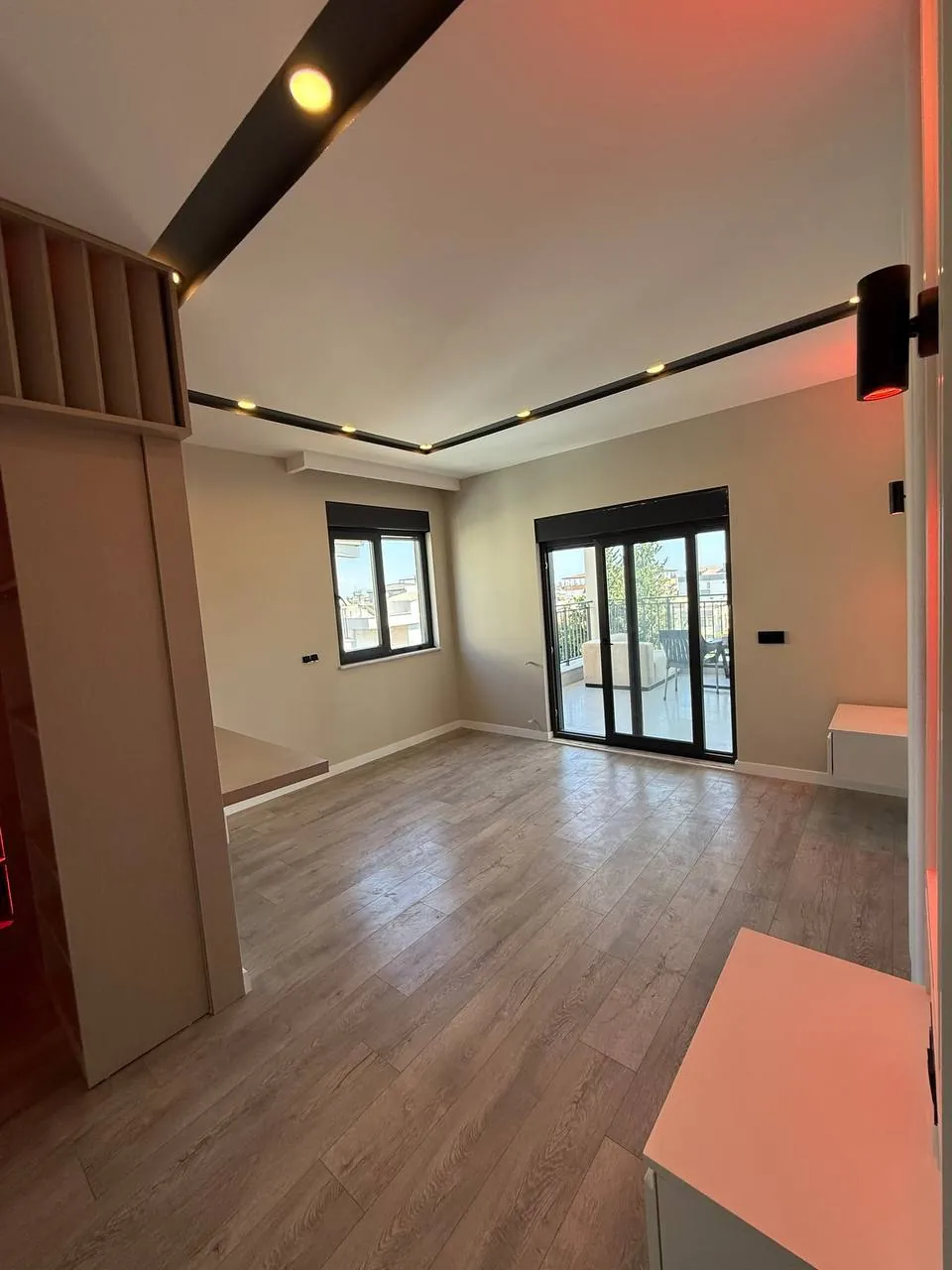 Дуплекс-квартира 3+1 площадью 145 м² в Анталии 7