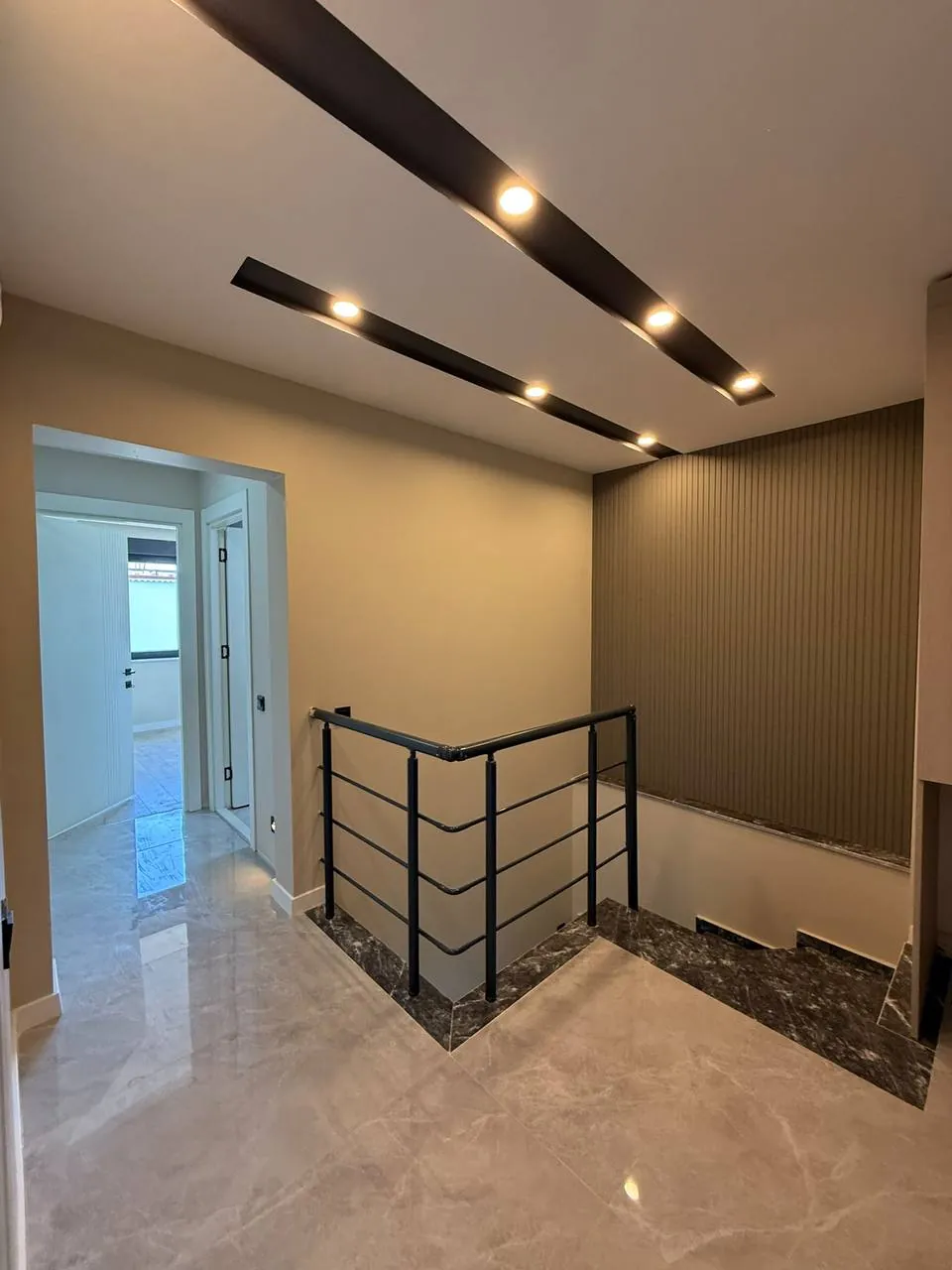 Дуплекс-квартира 3+1 площадью 145 м² в Анталии 1