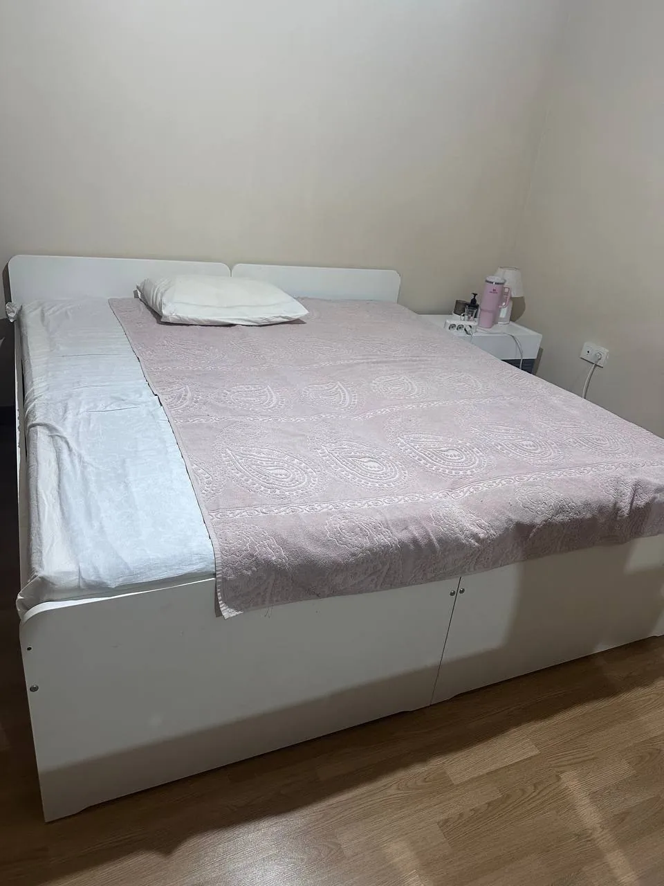 Две кровати IKEA 220×90 см 1