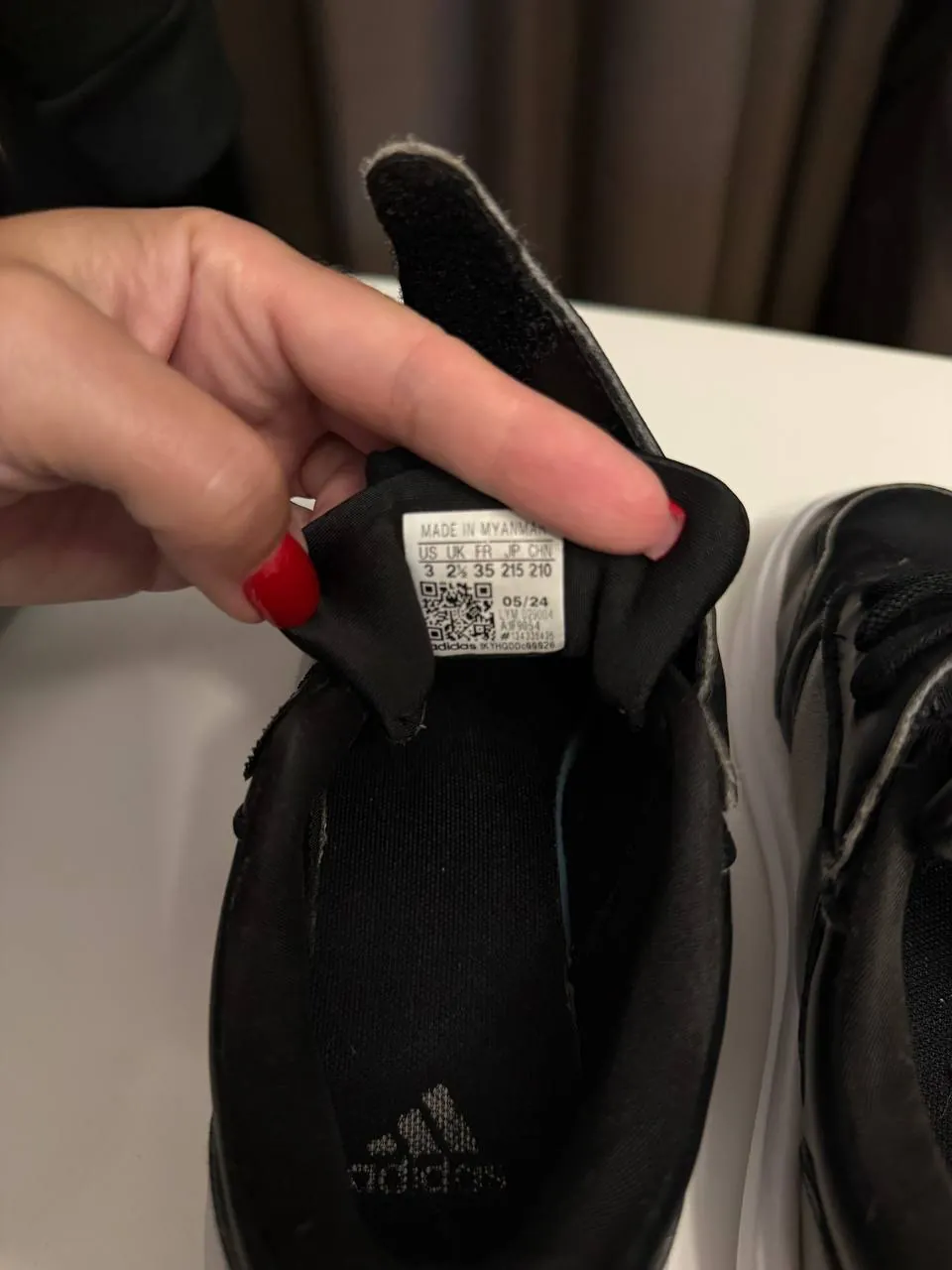 Детские кроссовки Adidas Cloudfoam 2