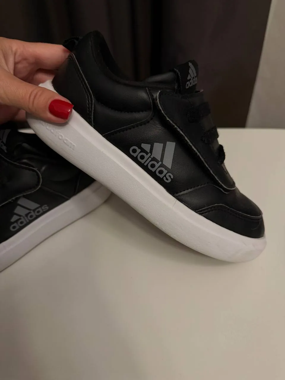 Детские кроссовки Adidas Cloudfoam 3