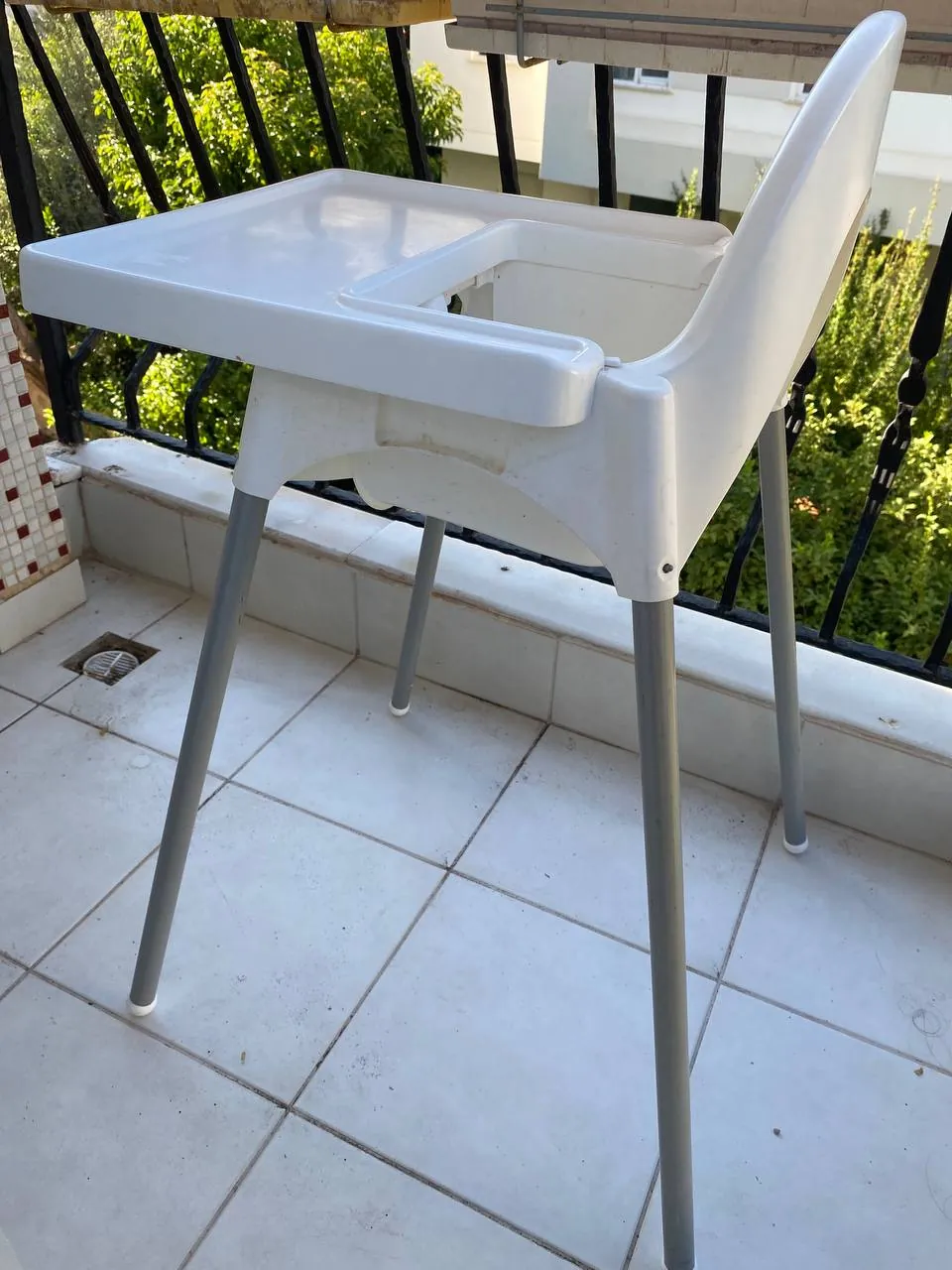 Стульчик для кормления IKEA 1