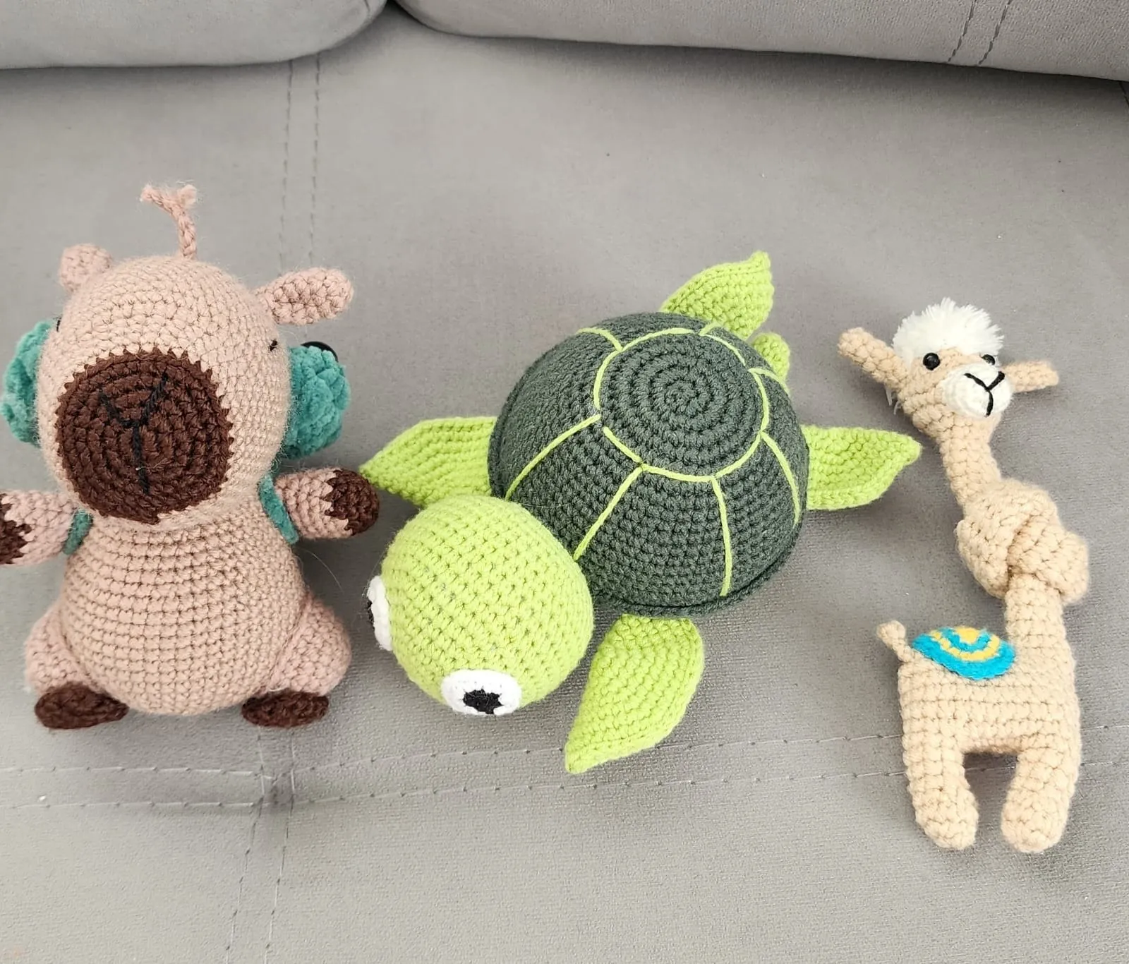 Мягкие игрушки одним пакетом, Махмутлар 7