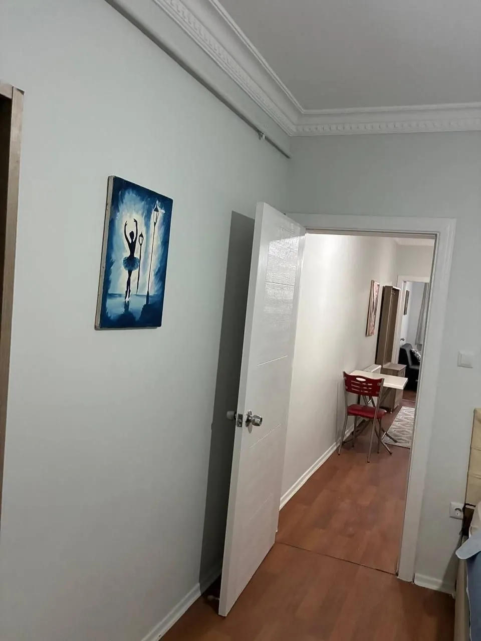 Квартира 1+1 в районе Таксим, Стамбул 6