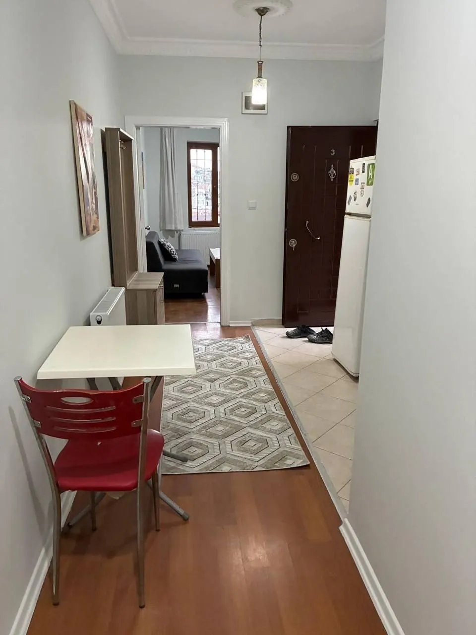 Квартира 1+1 в районе Таксим, Стамбул 4
