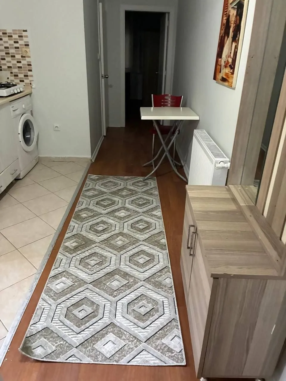 Квартира 1+1 в районе Таксим, Стамбул 7
