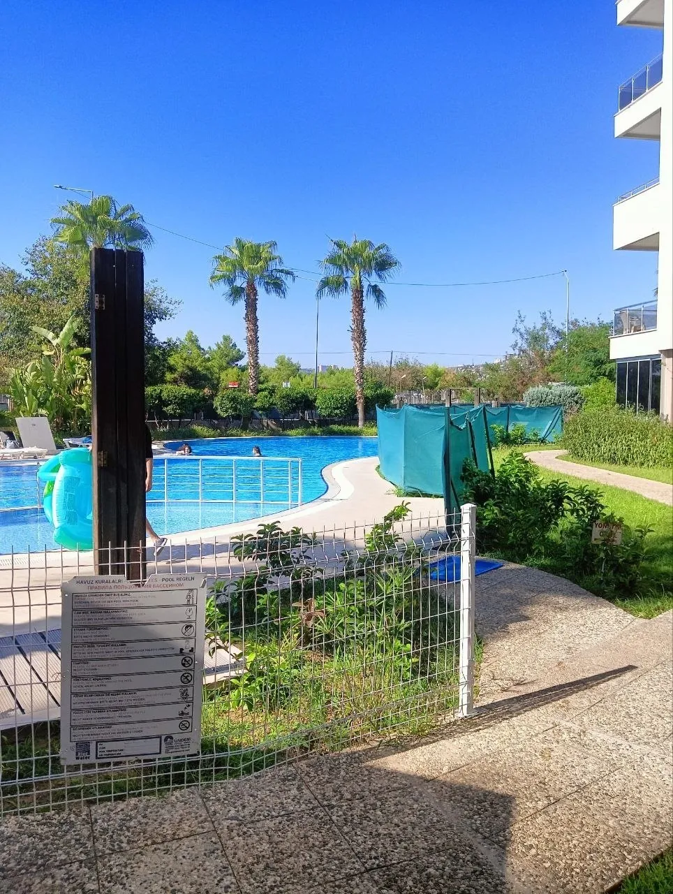 Квартира 3+1 190 м² в Анталии 1