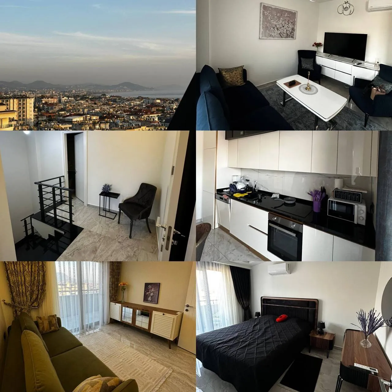 Дуплекс 2+1 в комплексе Best Home 35 Aria 1