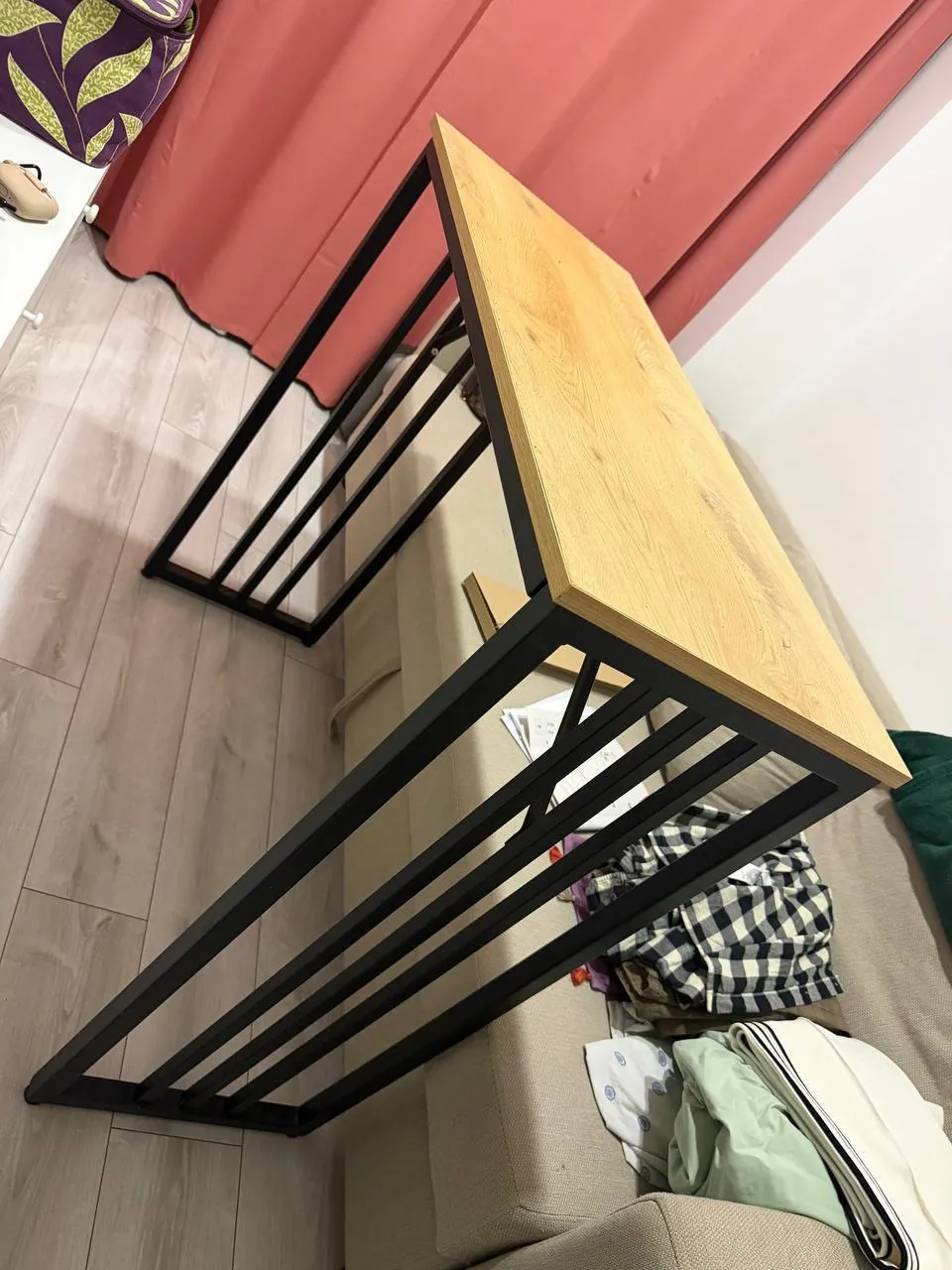Барный стол и шкаф-купе IKEA 2