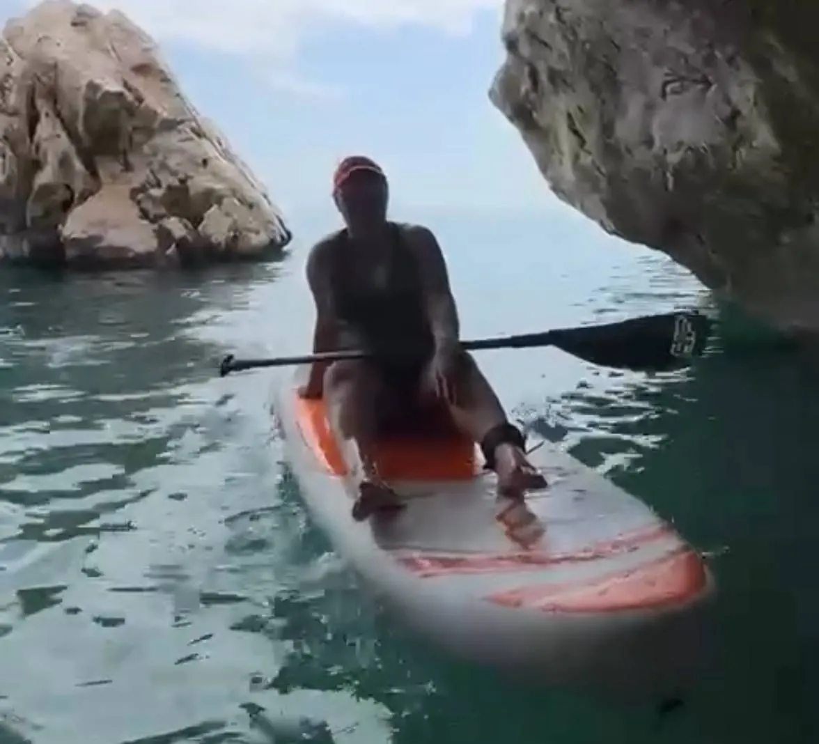 SUP-борд для водного спорта 2