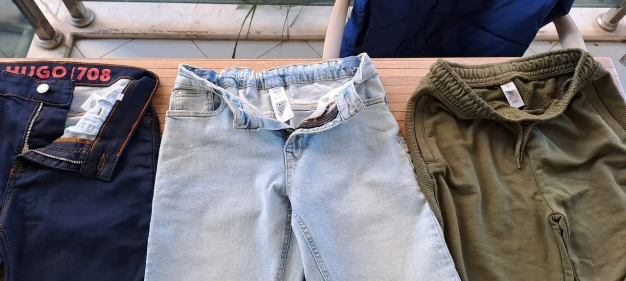 Комплект детской одежды Hugo Boss, Next, TU 3