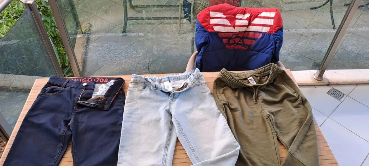 Комплект детской одежды Hugo Boss, Next, TU 2