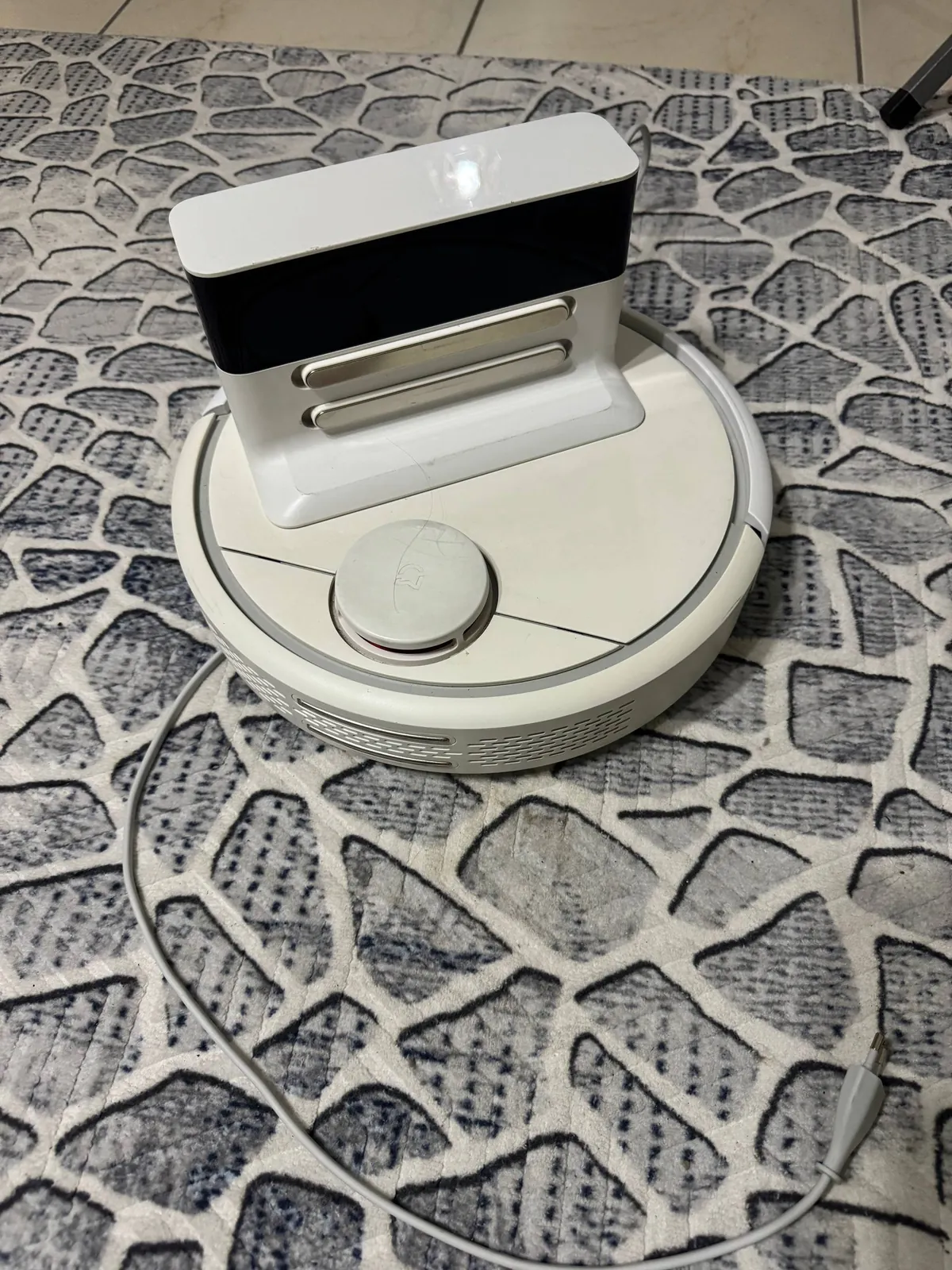 Робот-пылесос Xiaomi Mi Robot Vacuum 1