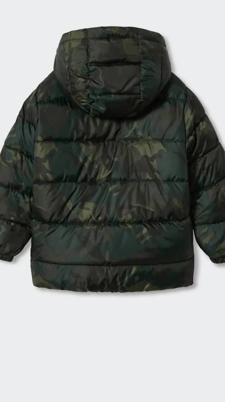 Куртка Mango для мальчика 5 лет в Хурме 5