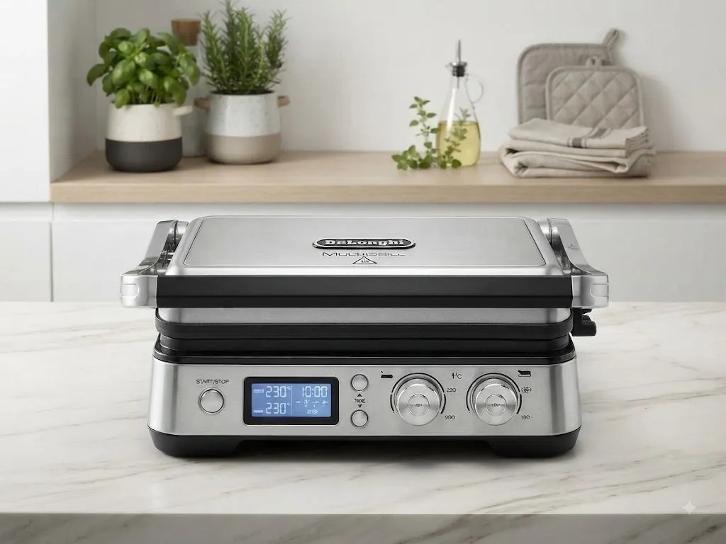 Электрогриль De'Longhi MultiGrill CGH 1020D 2