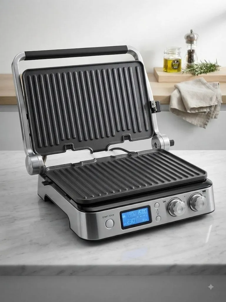Электрогриль De'Longhi MultiGrill CGH 1020D 3